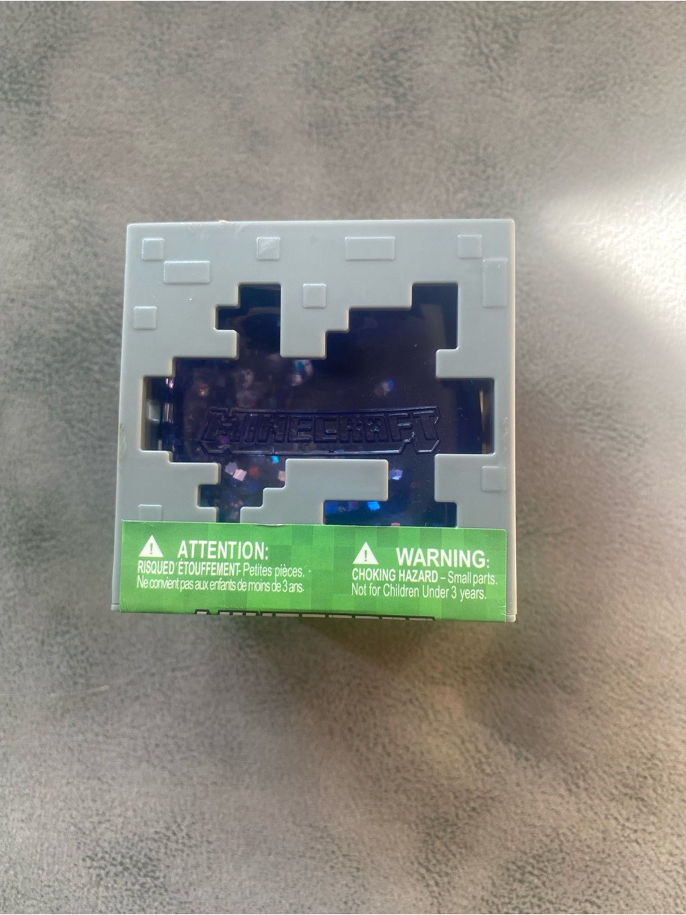 Minecraft Cube